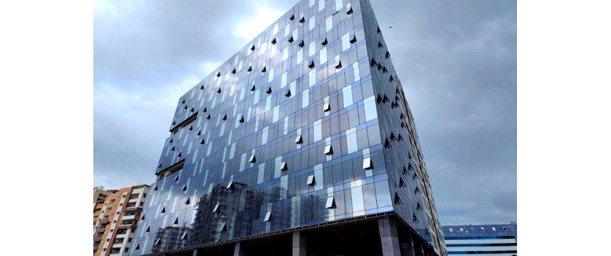 The Headquarters - Gowra Fountain Head